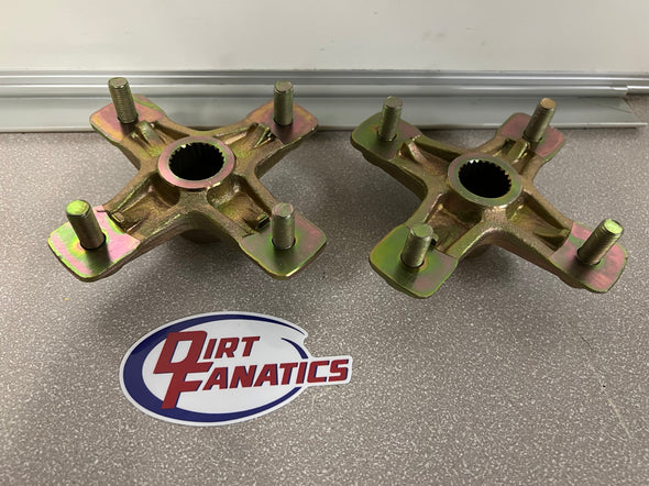 Dirt Fanatics Yamaha Blaster YFS200 Rear Hubs