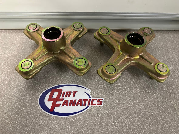 Dirt Fanatics Yamaha Banshee Raptor Warrior Rear Hubs