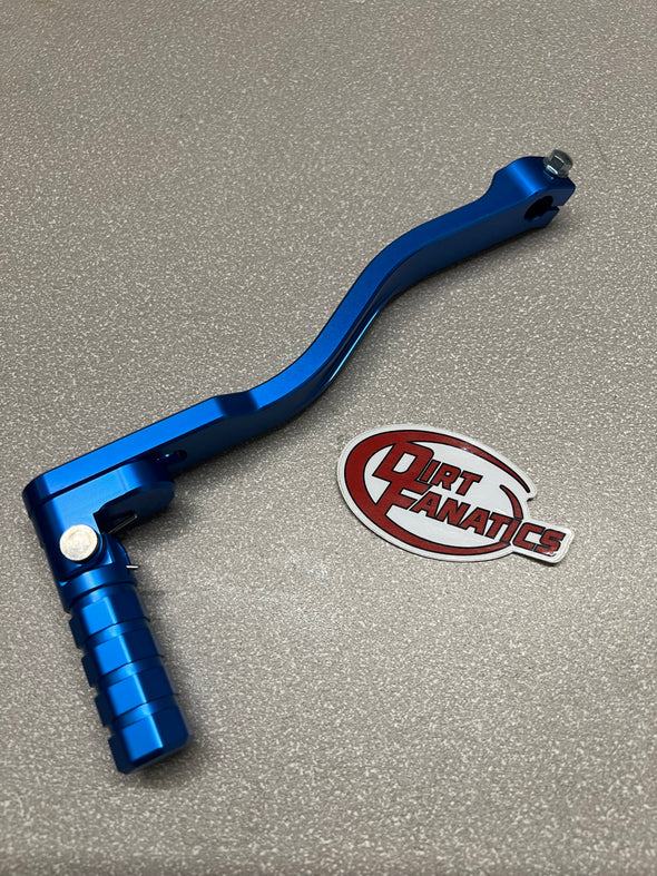 Yamaha blaster billet shifter lever