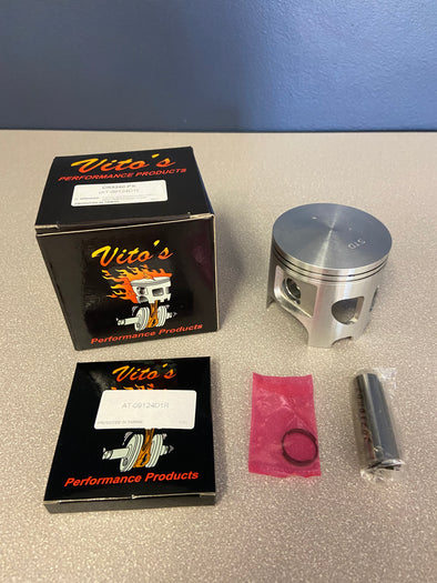 Vito's Performance Yamaha Blaster piston - fits BIG BORE 240 KIT 72.00