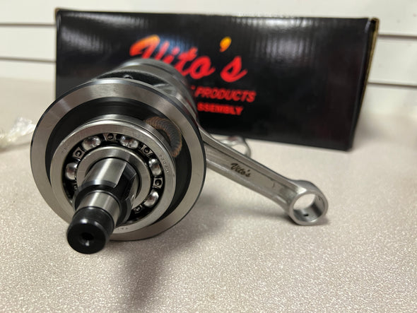 Vito's Performance Yamaha Banshee crank crankshaft STOCK factory SIZE PC350